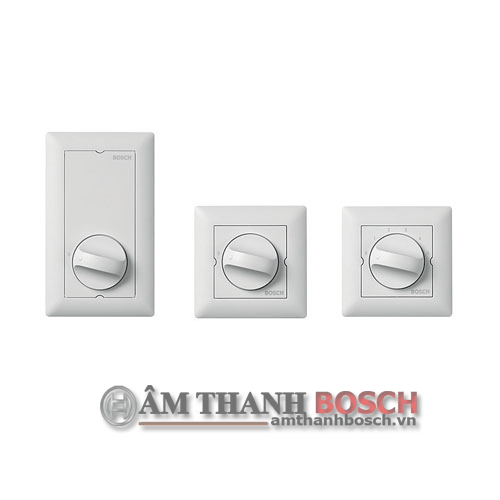 Điều chỉnh âm lượng dự phòng an toàn 36W, kiểu Châu Á Bosch LBC 1410/20