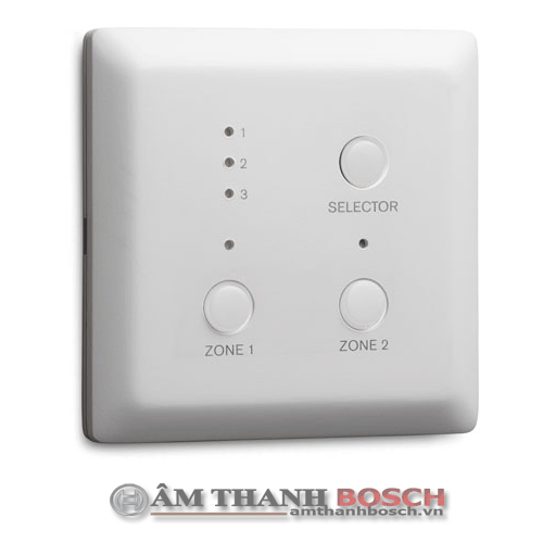 Bảng chọn âm treo tường Bosch PLE-WP3S2Z-EU