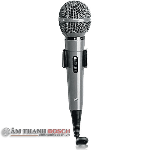 Micro cầm tay một hướng Bosch LBB 9099/10