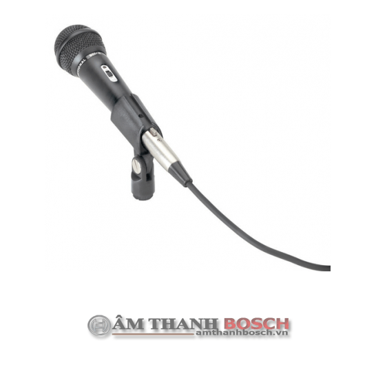 Micro cầm tay điện dung Bosch LBB 9600/20