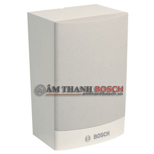 Loa hộp 6W, màu trắng Bosch LB1-UW06-L