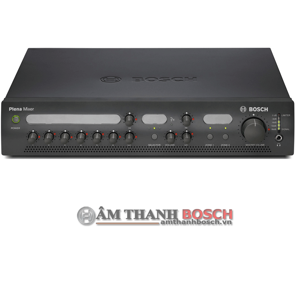 Bộ trộn Bosch Plena PLE-10M2-EU