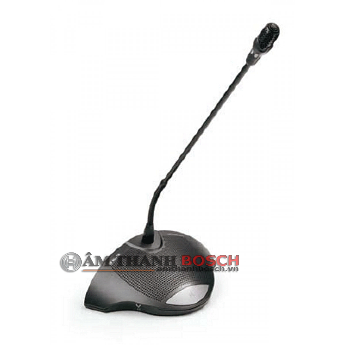Micrô BOSCH CCS‑DL : mic thân dài cho đại biểu hội thảo CCS 900