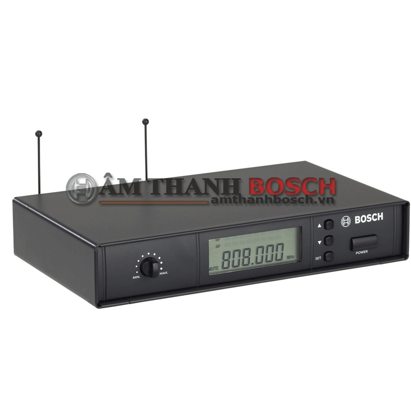 Bộ thu micrô không dây Bosch MW1-RX-F6