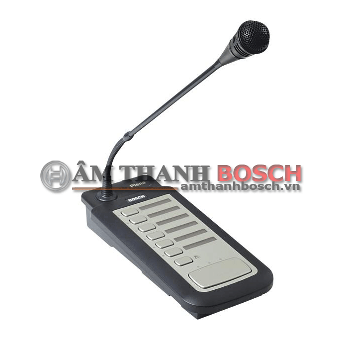 Bàn gọi cảnh báo bằng giọng nói Bosch Plena LBB 1956/00