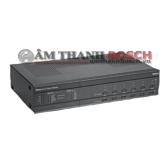 Thiết bị định tuyến cảnh báo bằng giọng nói Bosch Plena LBB 1992/00