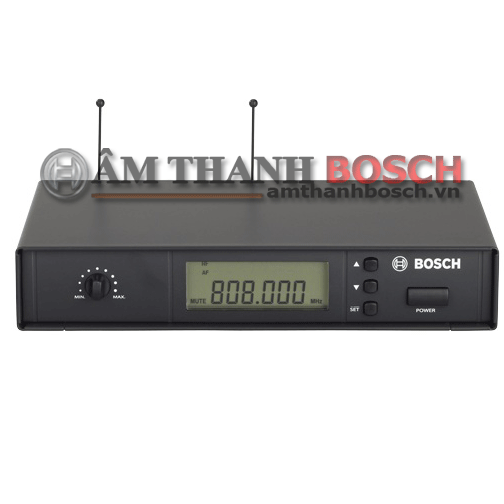 Bộ thu micrô không dây Bosch MW1-RX-F5