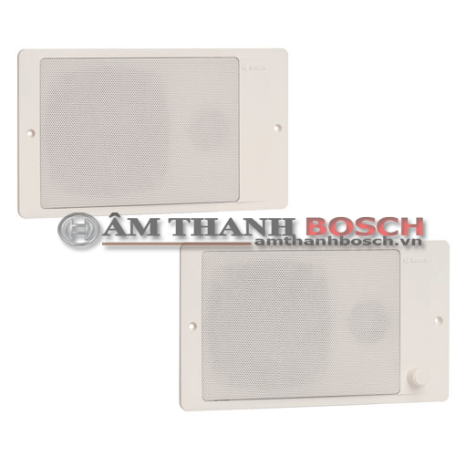 Loa dạng bảng 9/6W kèm điều chỉnh âm lượng Bosch LBC 3011/51