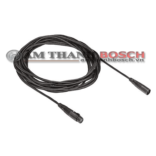 Cáp micrô Bosch LBC 1208/40