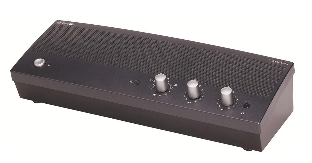 Thiết bị điều khiển trung tâm Bosch CCS-CU
