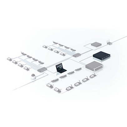 Bosch DCNM-LPD Phần mềm quản lý dữ liệu đại biểu Hệ Thống Hội Thảo DICENTIS
