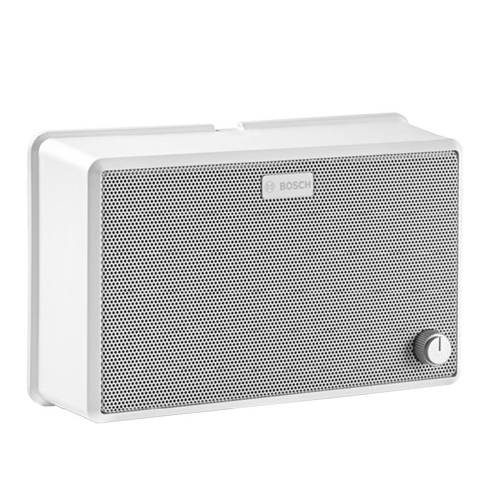 Loa hộp 6W, vỏ nhựa kèm điều chỉnh âm lượng LB7-UC06VR