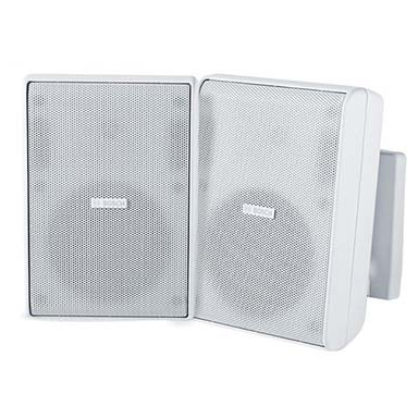 Loa hộp 4" trở kháng 8 Ohm, màu trắng LB20-PC40-4L