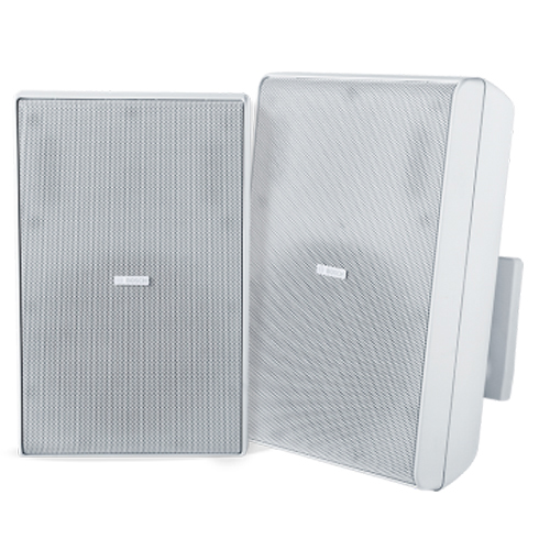 Loa hộp 8" điện áp 70/100V, màu trắng LB20-PC60-8L