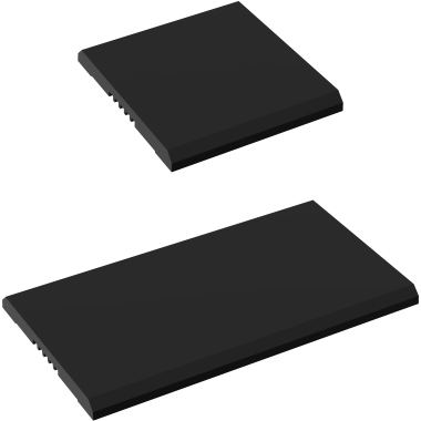 Panel trơn lắp chìm DCNM-FBPx :DCNM‑FBPW / DCNM‑FBPS