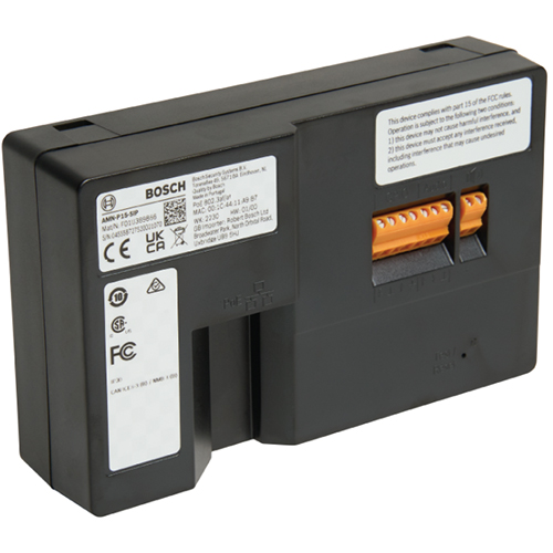 Bosch AMN-P15-SIP : Module khuếch đại 15W cho loa nén phóng thanh