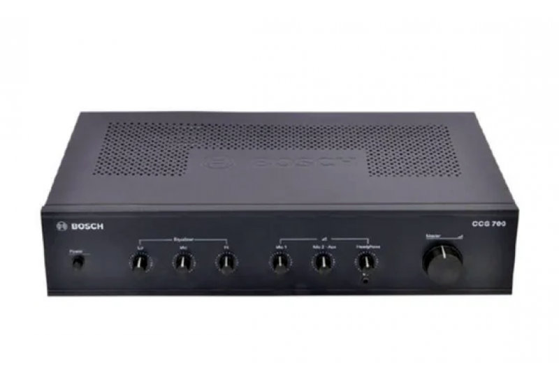 Bộ điều khiển trung tâm hội thảo Bosch CCSE-CU-R