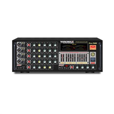 Amply karaoke Nanomax ST 768E