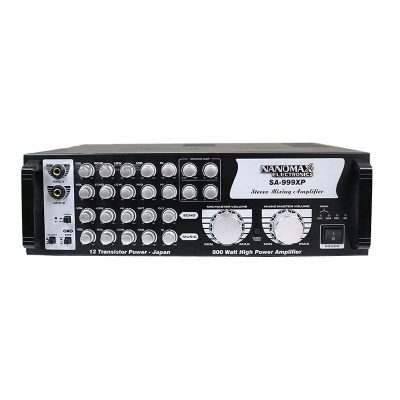 Amply karapke Nanomax SA-999XP