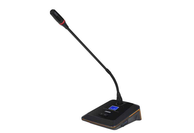 DSPPA AM-8081 Micro đại biểu có dây để bàn