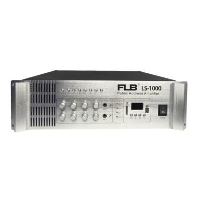 Amply Liền Mixer Công Suất Lớn FLB USB-1000