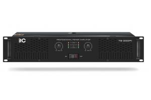 Amply ITC chuyên nghiệp công suất 2x200W: TS-200PI