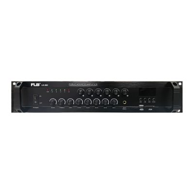Amply liền Mixer FLB LS-360
