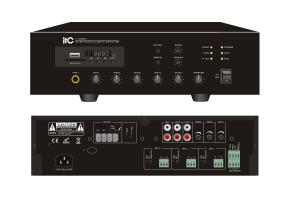 Amply số liền Mixer ITC T-350DM 350W MP3, Bluetooth phát nhạc