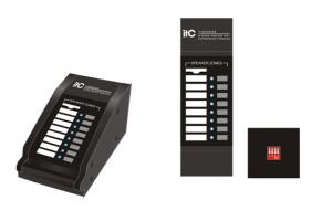 Bản phím mở rộng: ITC T-8000AE