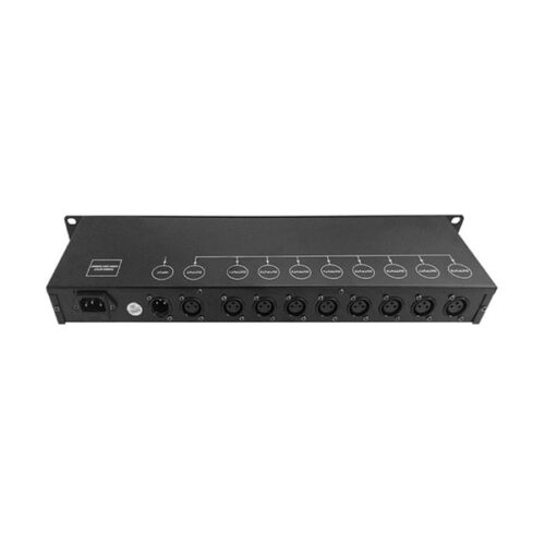 Bộ Chia Tín Hiệu DMX 8-Way DX-80