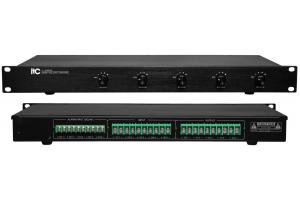 Bộ chỉnh âm lượng ITC T-6239F có by-pass báo cháy