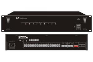 Bộ điều chỉnh 10 vùng cho chiết áp báo cháy T-6211(A)