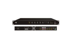 Bộ khuếch đại ITC kèm trộn kỹ thuật số công suất 120W, Class-D: T-120D