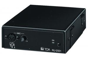 Bộ khuếch đại đường truyền Micro: TOA RU-2001