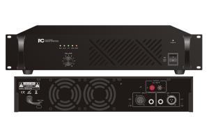 Bộ khuếch đại kỹ thuật số ITC công suất 2000W, Class-D Amply ITC: T-62000D