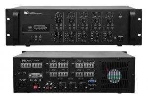 Bộ ma trận 4 kênh ITC T-4240MP với công suất 4x240W