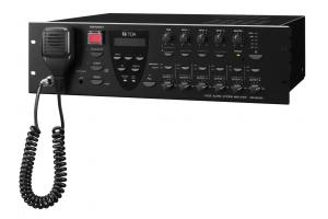 Bộ thông báo 6 vùng 360W: TOA VM-3360VA