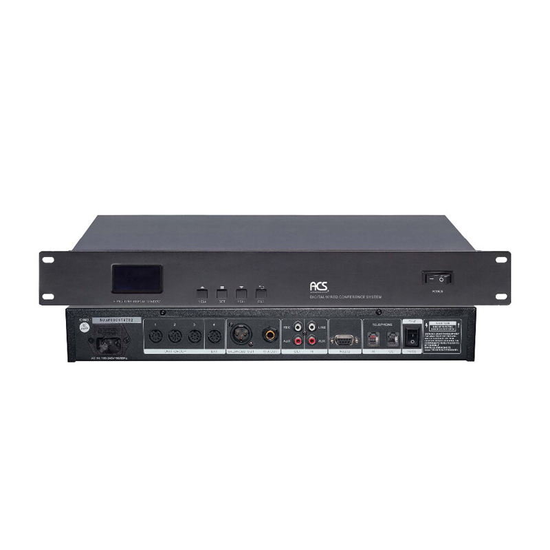 Bộ điều khiển trung tâm ACS AC-3515M