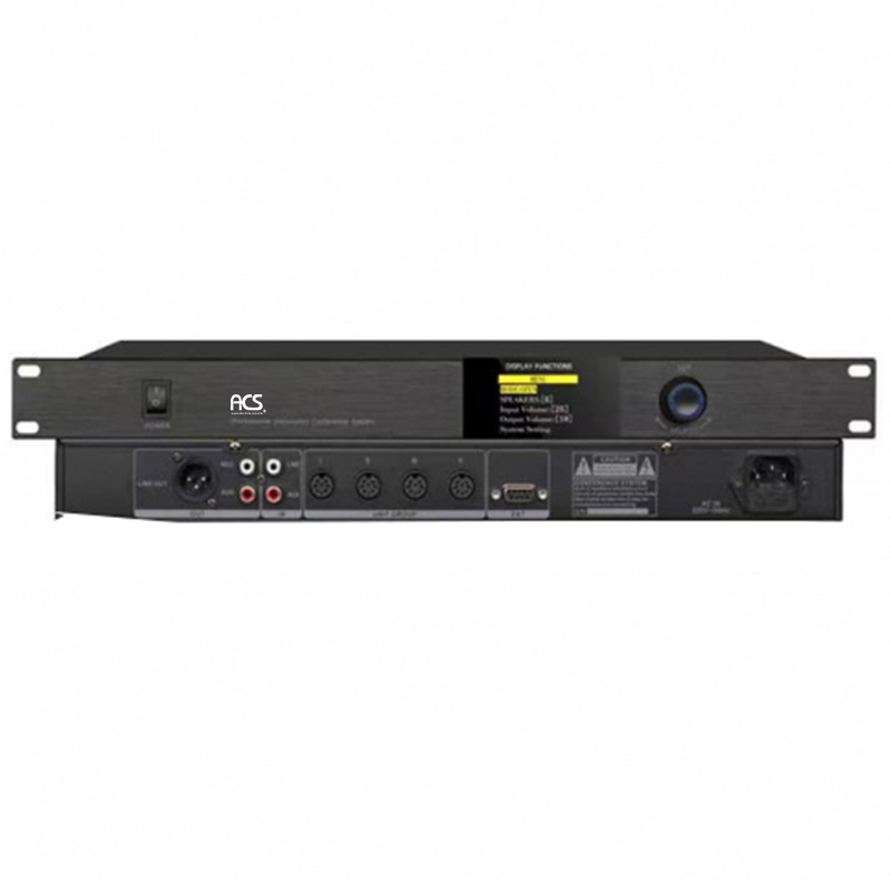 Bộ xử lí trung tâm ACS CS-6320