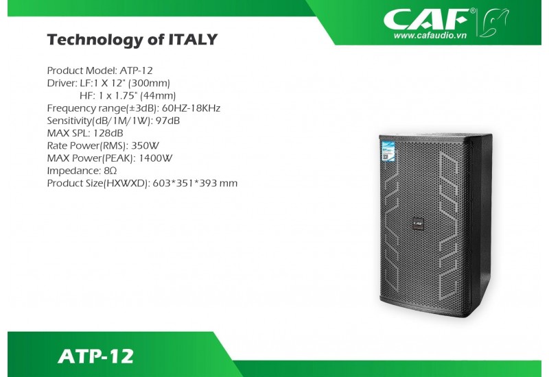 CAF ATP-12