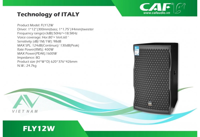 FLY12W