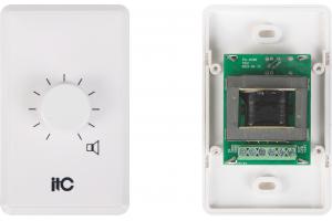 Chiết áp 60W ITC T-684F có rơ le báo cháy