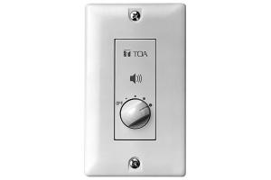 Chiết áp chỉnh âm lượng 30W: TOA AT-303AP