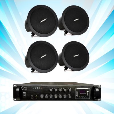 Combo Loa Âm Trần Bose FS2C