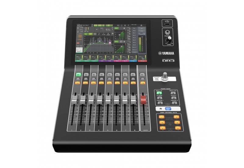 YAMAHA DM3S