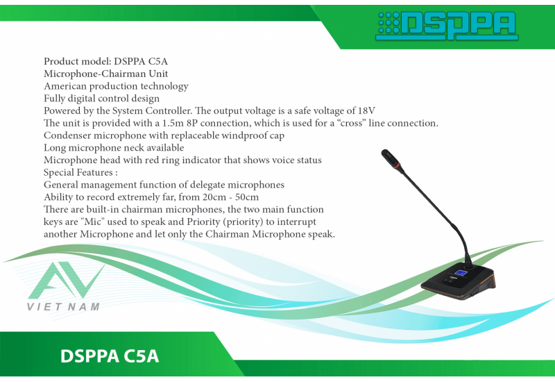 DSPPA C5A