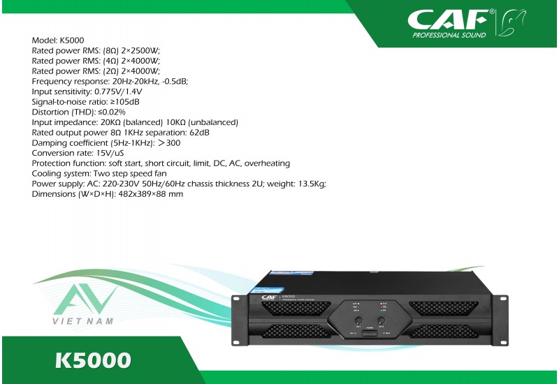 K5000