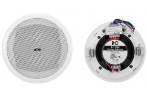 Loa âm trần ITC T-105R, công suất 1.25W-2.5W-5W-10W