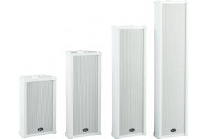 Loa cột ITC T-904B vỏ nhôm, công suất 20W-40W