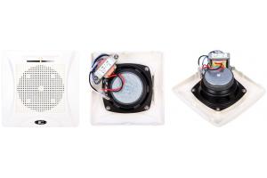 Loa gắn tường ITC T-103E công suất 1.5W-3W